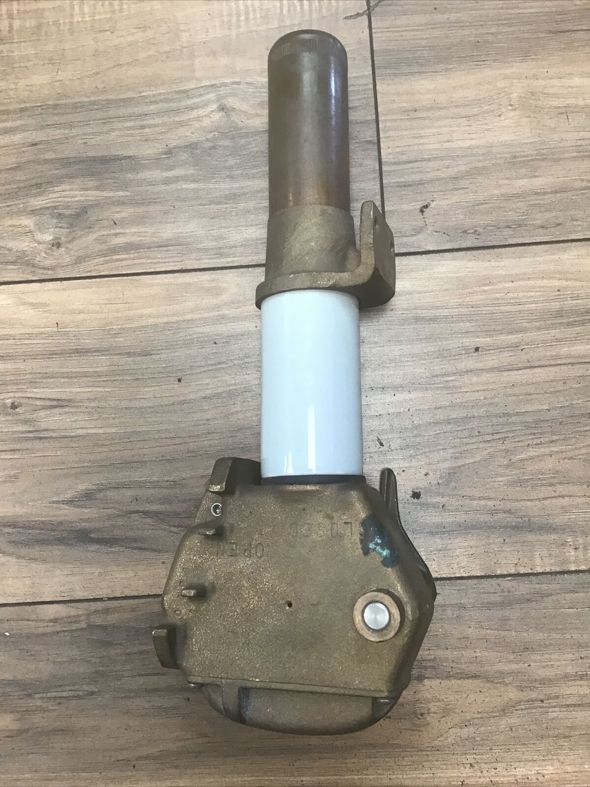 S&C S-62214 ALDUTI-RUPTER INTERRUPTER LINE TRANSFORMER CABLE SWITCH