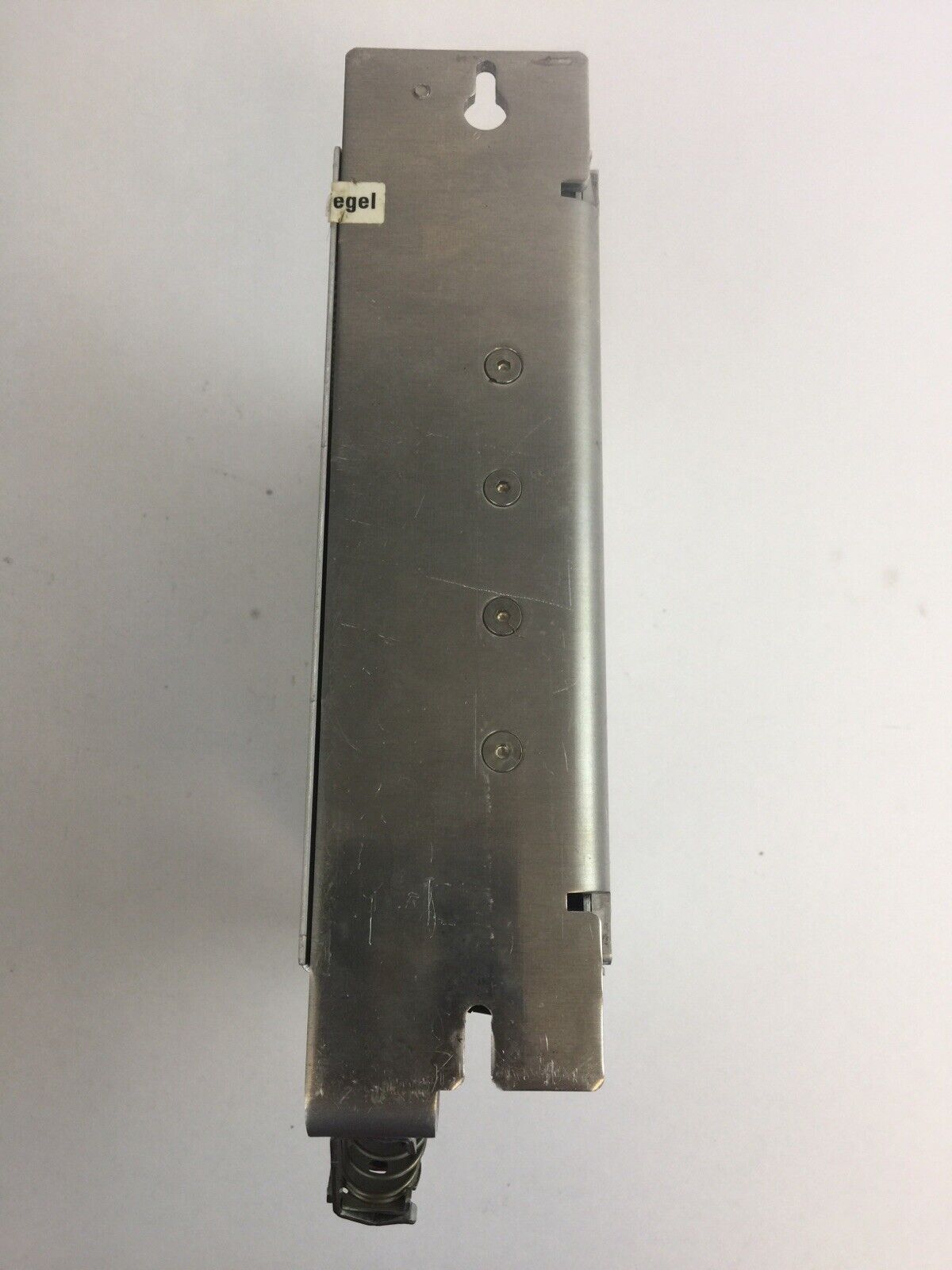 FESTO CMMS-ST-C8-7 MOTOR CONTROLLER HW 1.3 SW 1.2.0.1.2