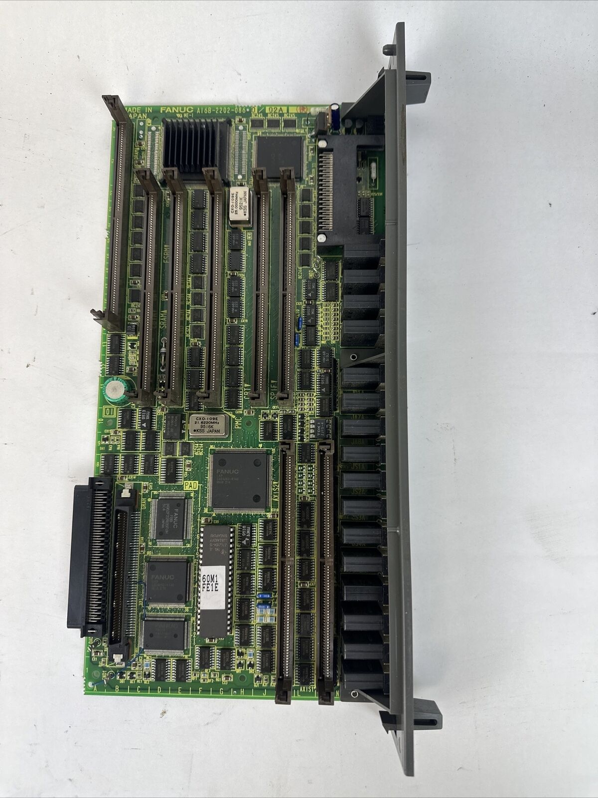 FANUC A16B-2202-0860/02A MAIN-A CIRCUIT BOARD