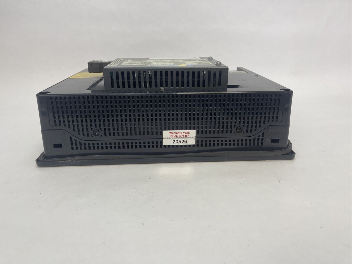TOTAL CONTROL QPI21100S2P QUICK PANEL 10.5" TOUCH SCREEN 120VAC QPI-MBP-201-G