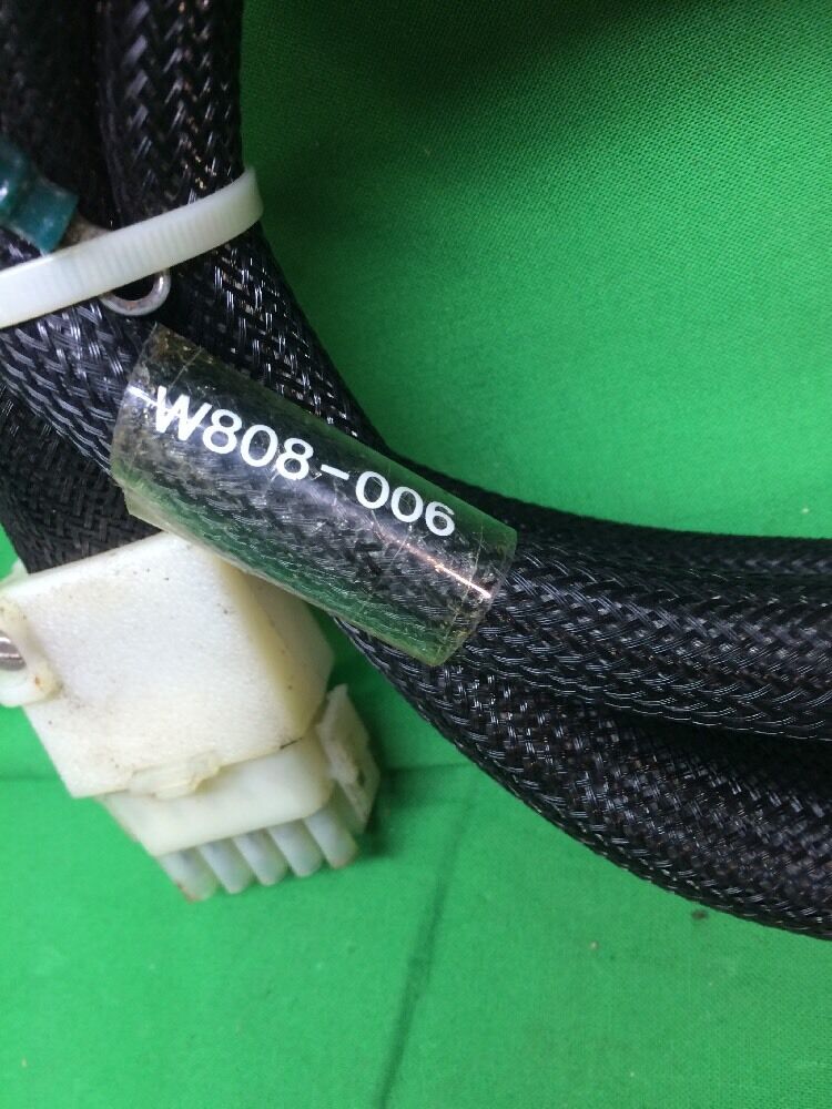 MODICON AS-W808-006 CABLE ASSEMBLY REMOTE