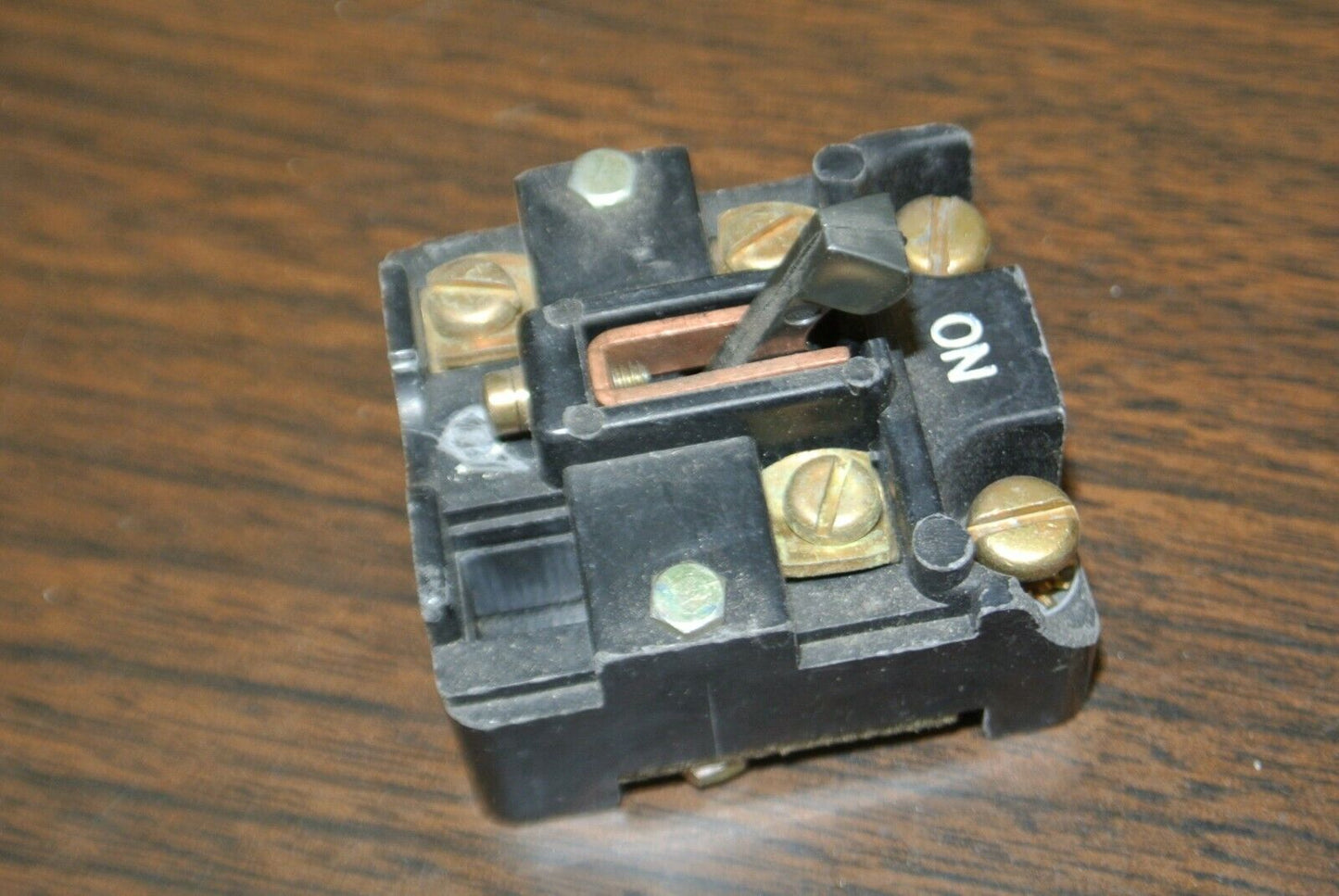 SQUARE D 9999 F-11 ELECTRICAL INTERLOCK / SIZE 4 / TYPE F / Ser. C NEW SURPLUS