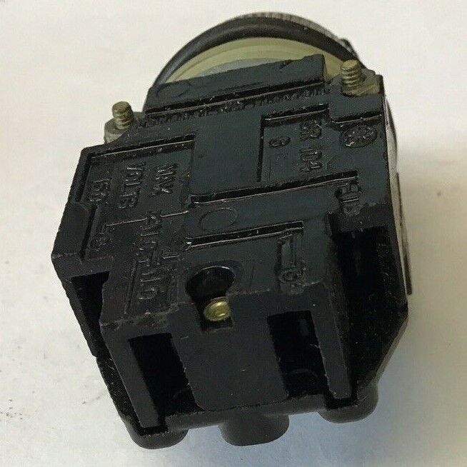GENERAL ELECTRIC CR104B8211 SELECTOR SWITCH