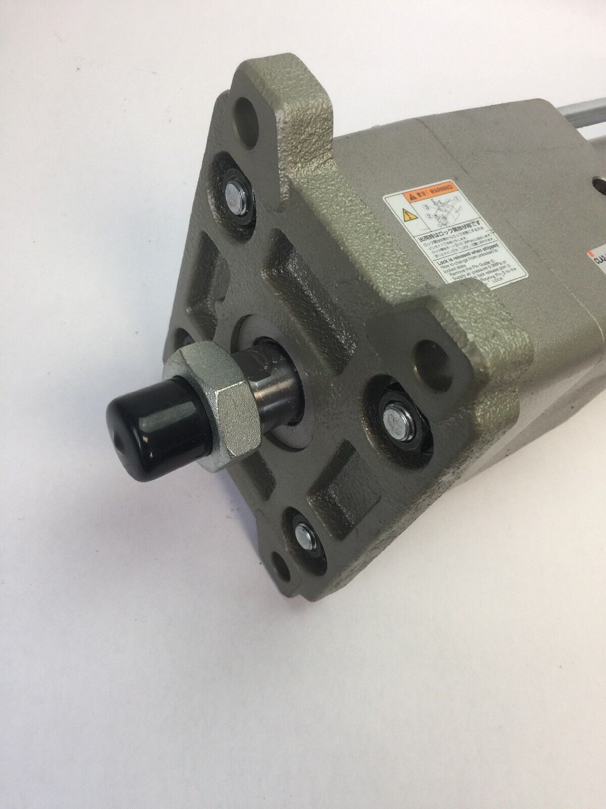 SMC CDLA2F100-350-D FINE LOCK CYLINDER