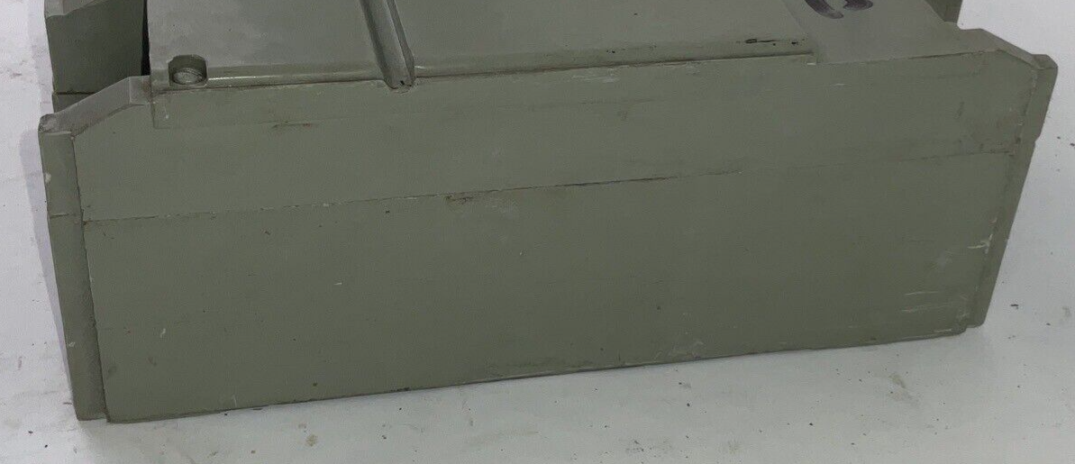FEDERAL PACIFIC HJL 225A CIRCUIT BREAKER 600VAC