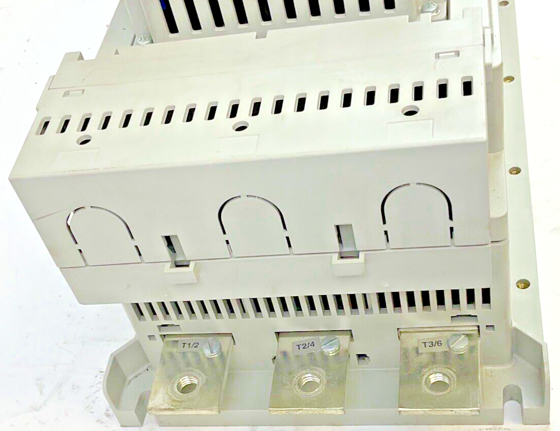 ALLEN BRADLEY FLEX SMART MOTOR CONTROL 150-F108NBDB 3PH SER.B 240VAC