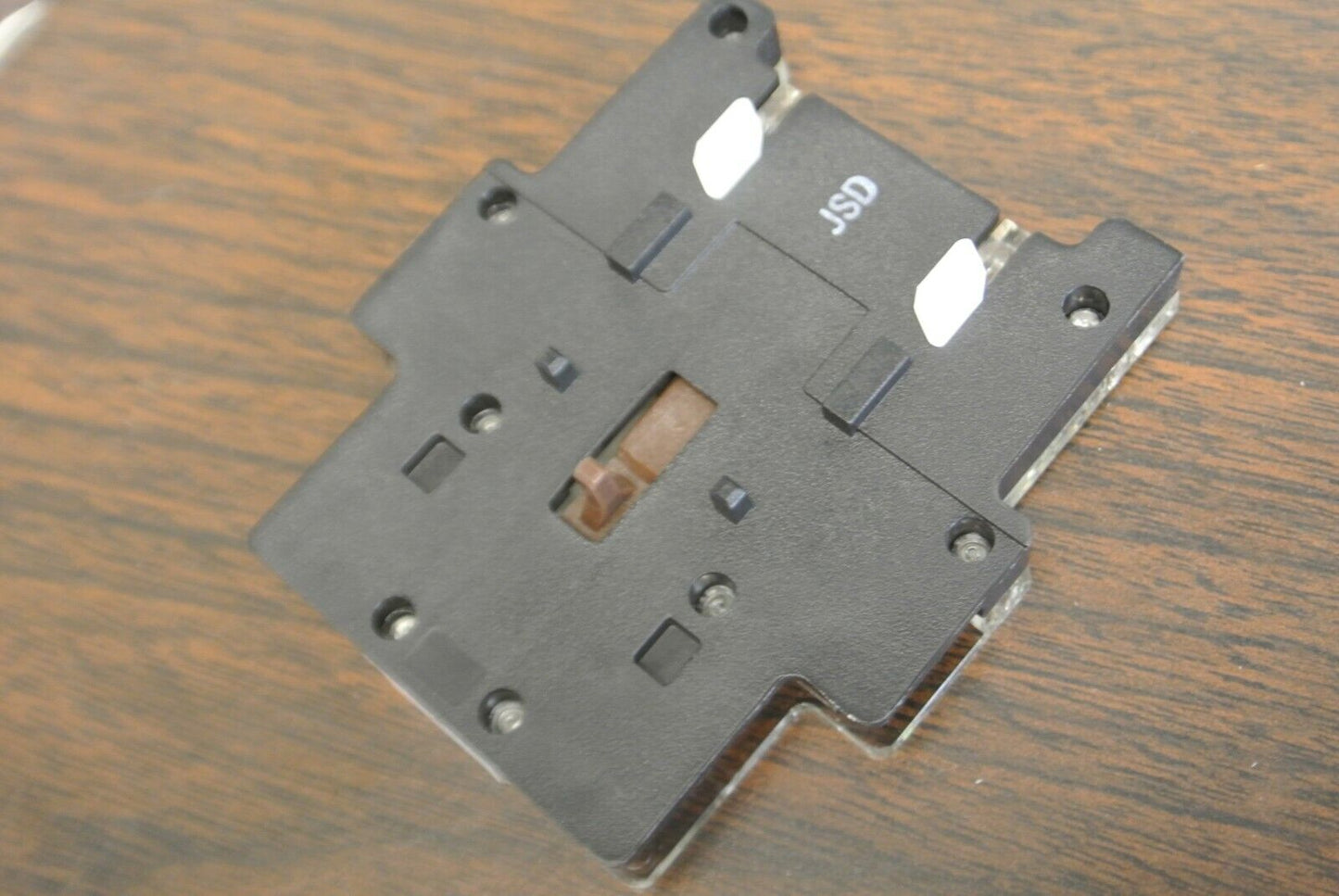 LOT of 3 / ALLEN-BRADLEY 195-BA10 AUXILIARY SWITCH / AUX. CONTACT / NEW SURPLUS