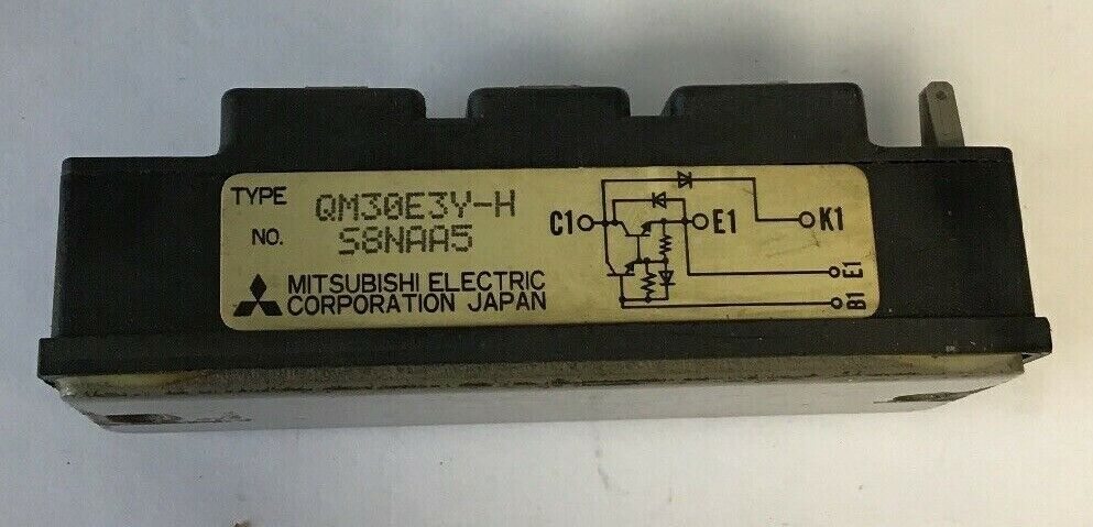 MITSUBISHI ELECTRIC QM30E3Y-H MODULE
