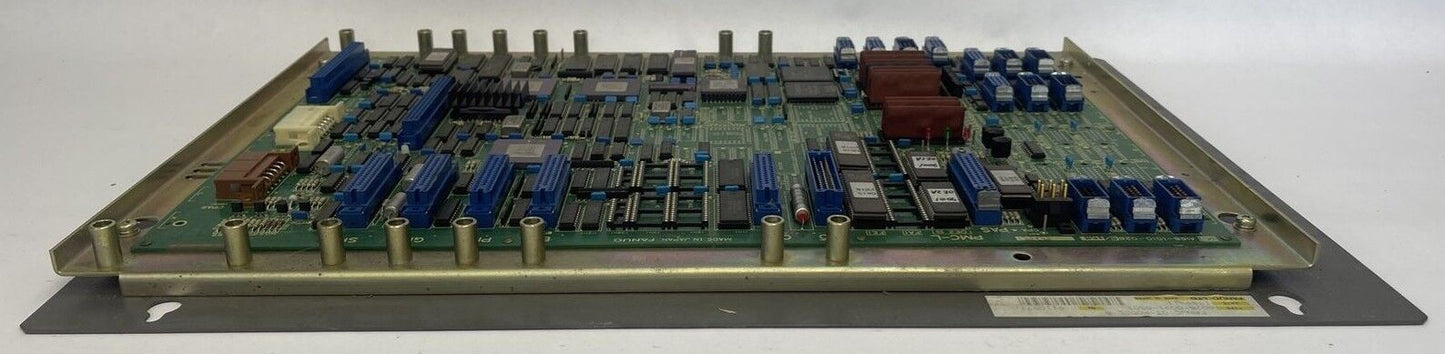 FANUC A02B-0091-B501 A16B-1010-0286/15B MOTHERBOARD CITCUIT BOARD