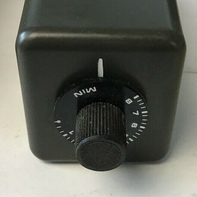 EAGLE SIGNAL CG917A3 TIME DELAY RELAY 120V 10A