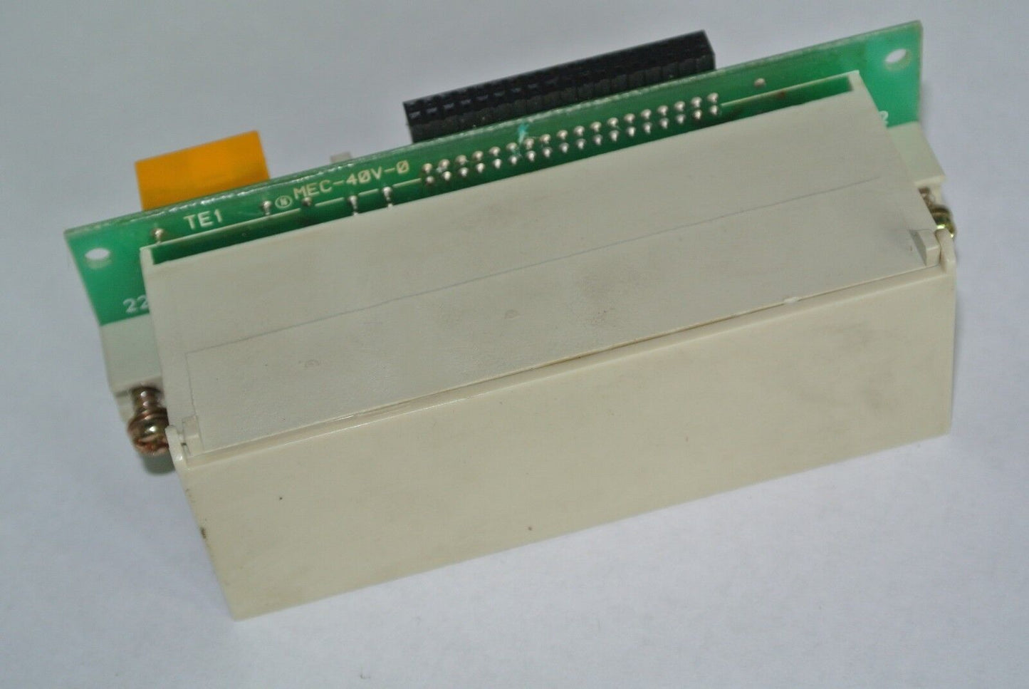 MITSUBISHI MT012 BKO-CA1363H01 TERMINAL CIRCUIT BOARD for INVERTER