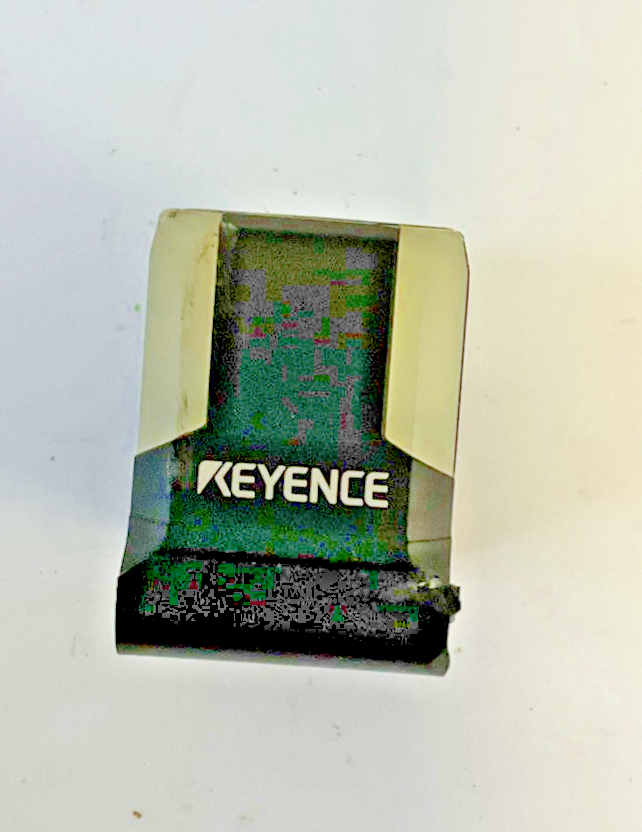 KEYENCE IV-HG600MA VISON CAMERA SENSOR HEAD