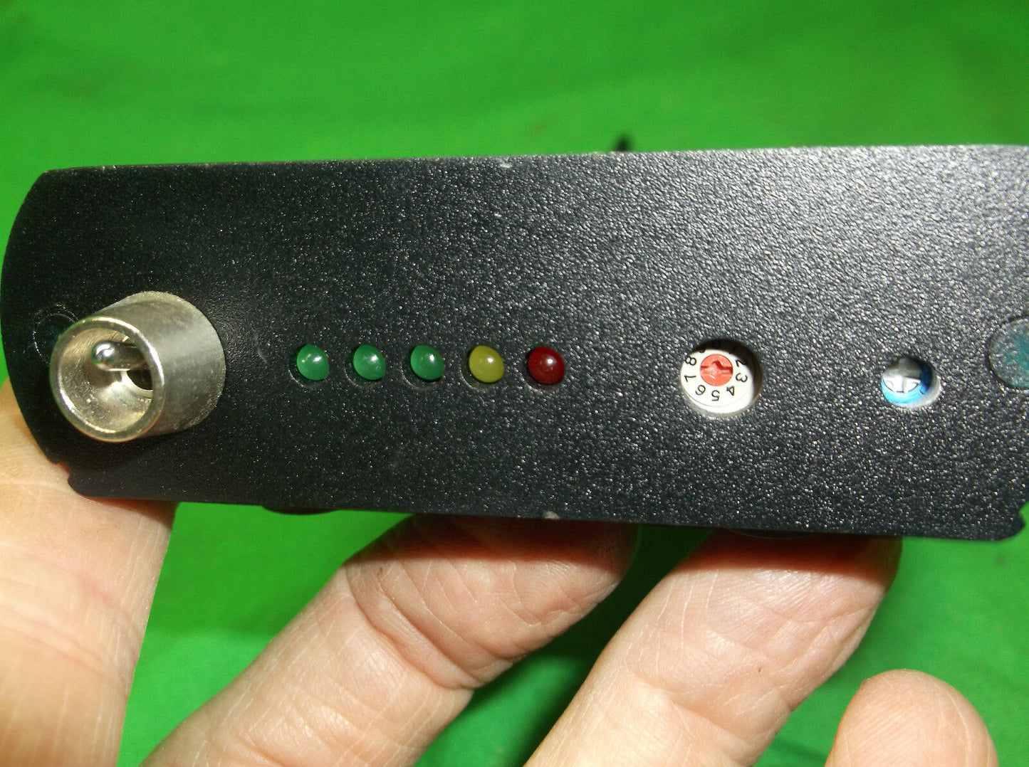 COHERENT COMMUNICATIONS VIDEO AND AUDIO RECEIVER CVR-1000