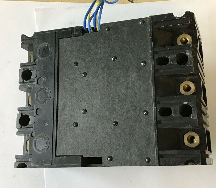 SQUARE D FHL3605014DC1352 CIRCUIT BREAKER 600VDC 50A