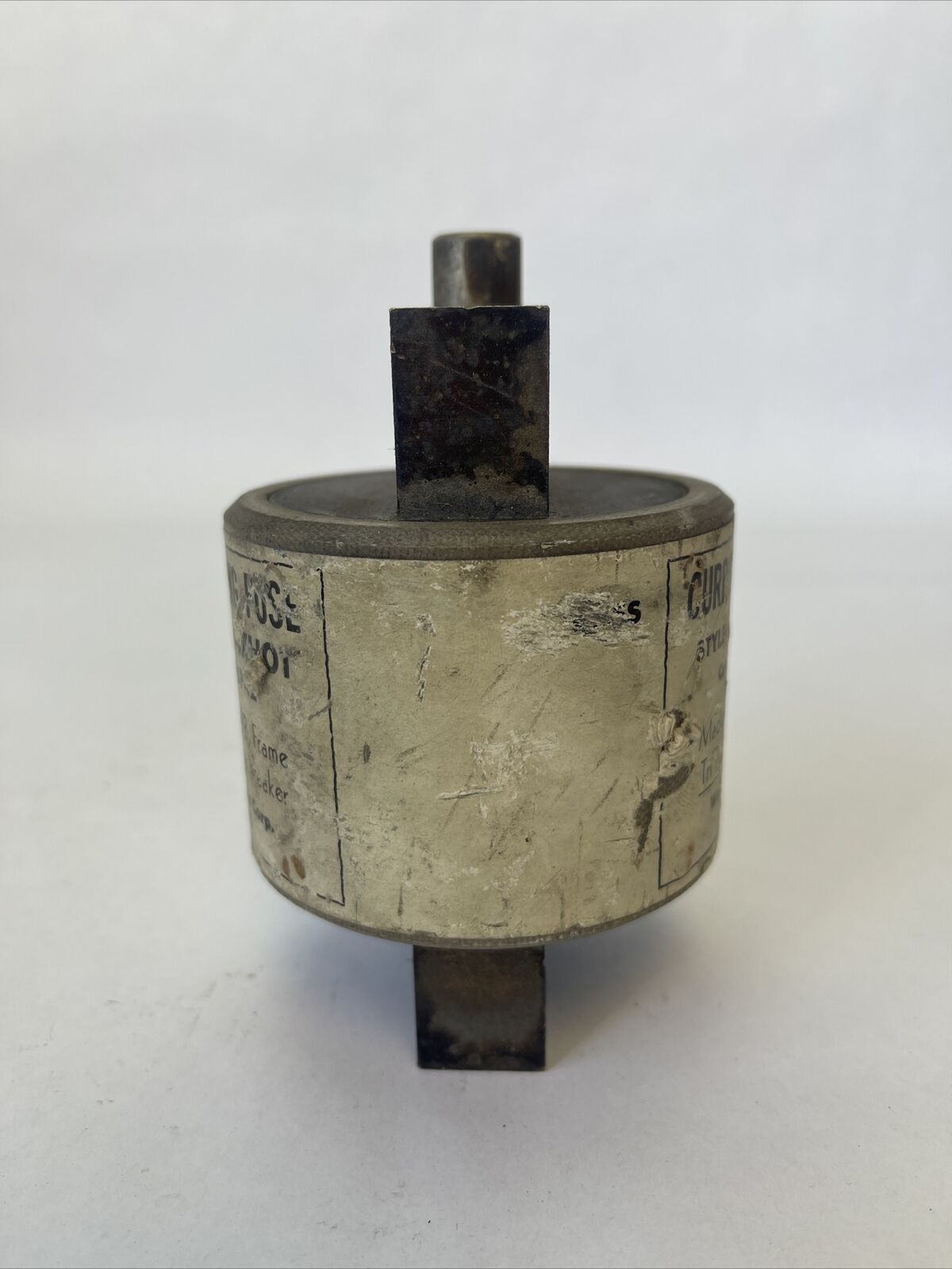 WESTINGHOUSE 5000PBP42 CURRENT LIMITING FUSE 506C447H01