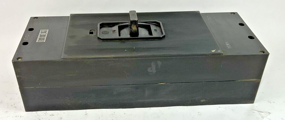 ITE ET 800 CIRCUIT BREAKER 800A 600VAC 250VDC 3POLE FRAME LM TYPE ET NO TRIP