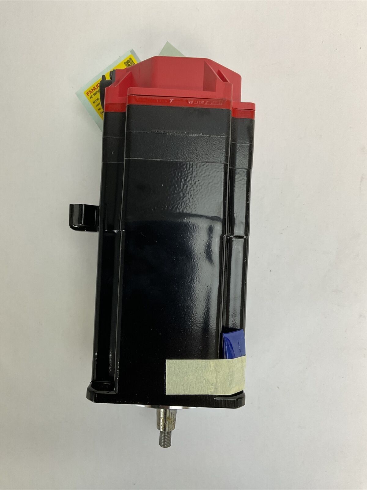 FANUC A06B-0215-B605#S000 AC SERVO MOTOR OUTPUT 1.0kW 3.6A AMP INPUT 200-240VAC