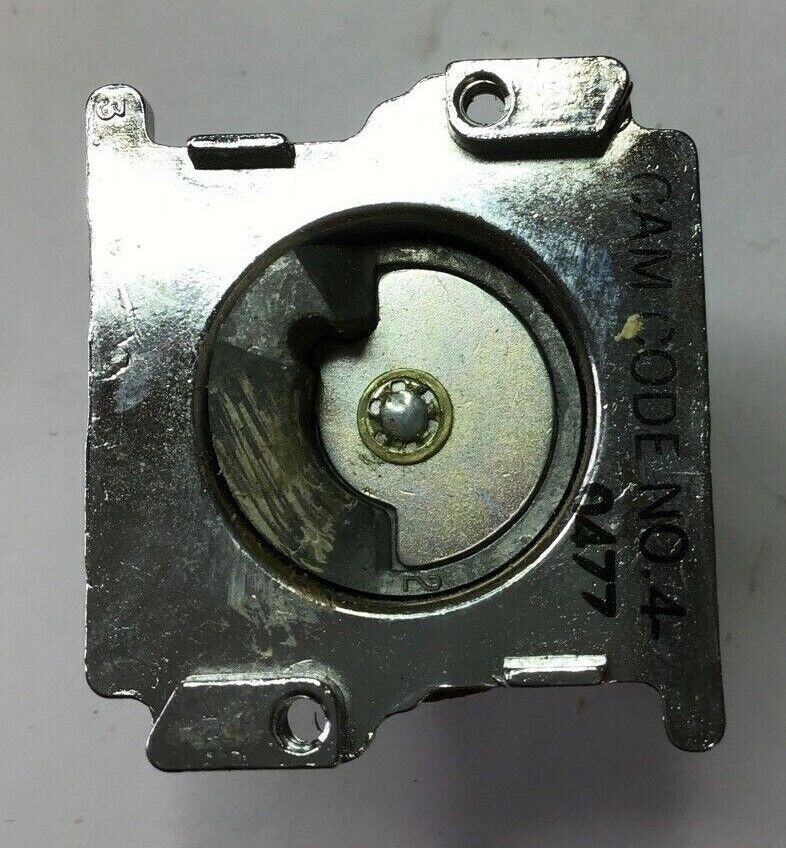 CUTLER HAMMER 10250T2624 ROTO-PUSH BUTTON RED