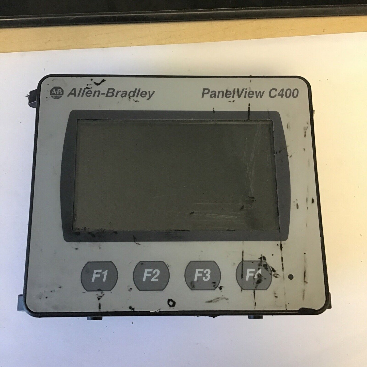 ALLEN BRADLEY 2711C-T4T PANELVIEW SER.A 24VDC