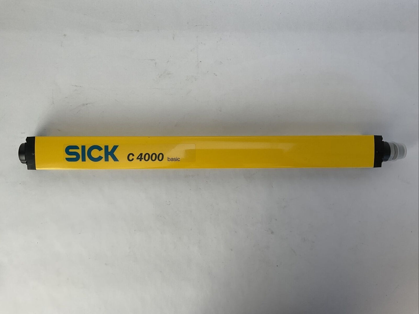 SICK C40S-0401AA030 C 4000 BASIC LIGHT CURTAIN 14mm 24VDC