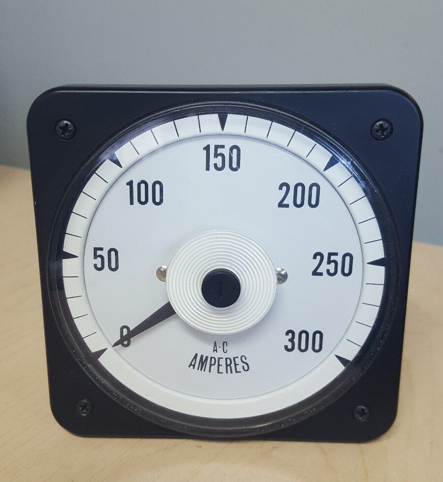 TYCO CROMPTON INSTRUMENTS 077-05FA-LSRX, F.S.:0-5 ACA, NEW, 07705FALSRX