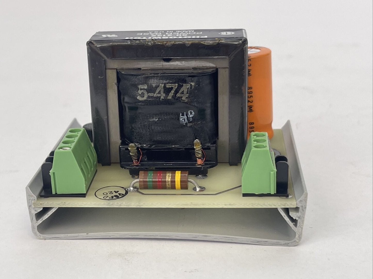 ALLEN BRADLEY 60-2122 PHOTOSWITCH HIGH POWER BASE