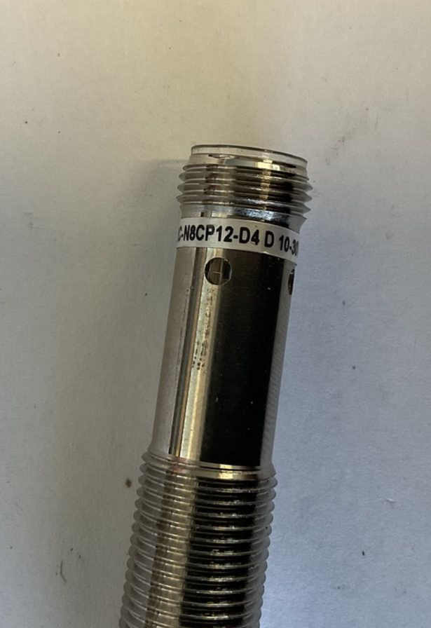 ALLEN BRADLEY 872C-N8CP12-D4 D PROXIMITY SENSOR 10-30VDC