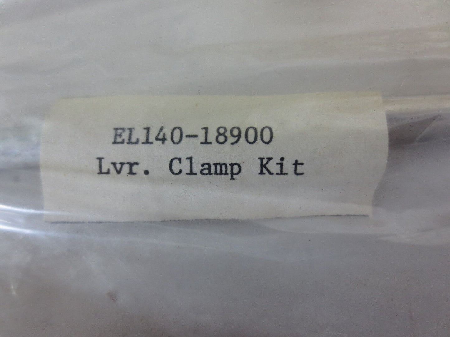 NAMCO EL140-18900 LEVER CLAMP KIT - NEW SURPLUS