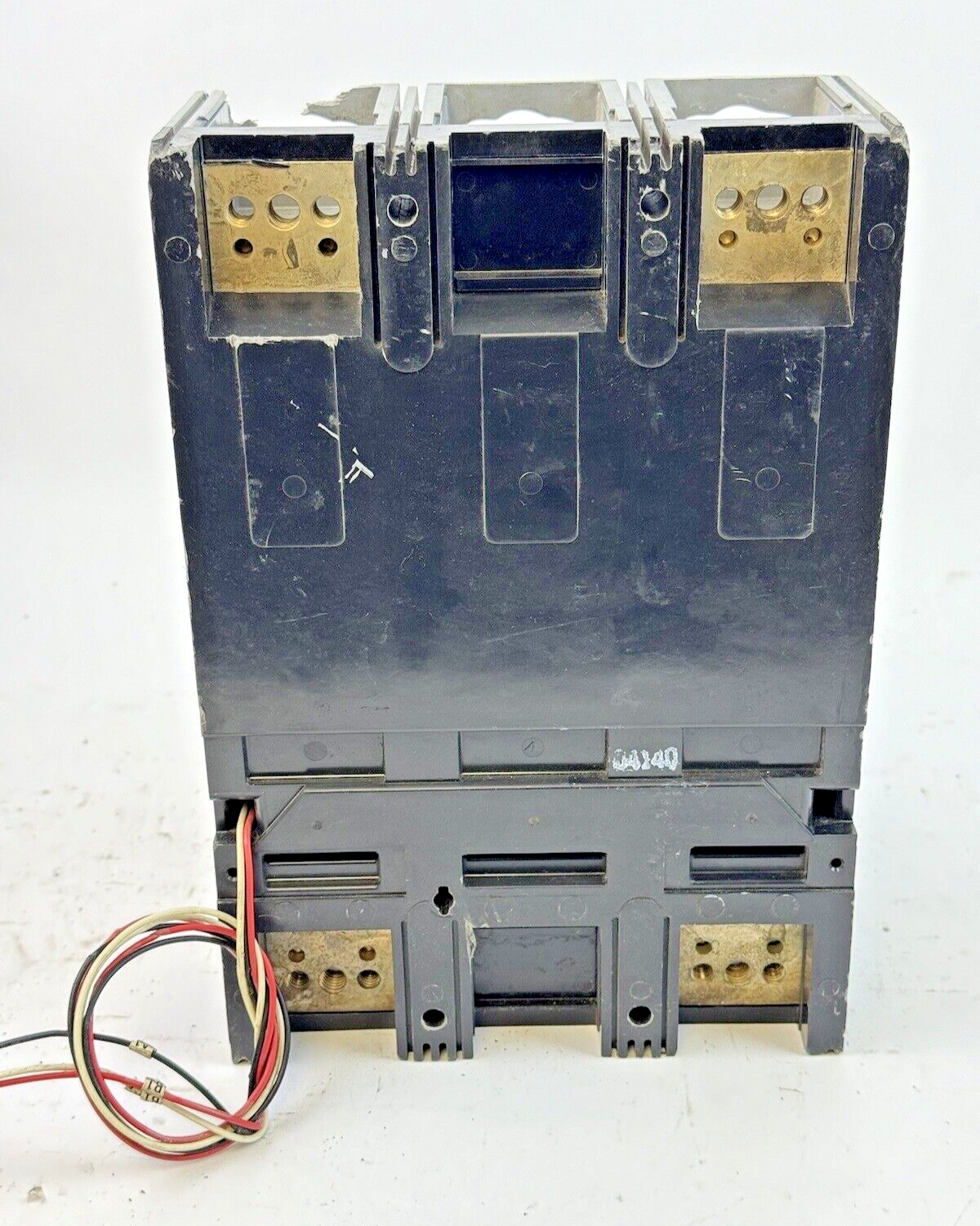 SIEMENS - JXD62S400A - SWITCH W/ A01JLDLV LOW VOLT AUX SWITCH 2 POLE/400A/600VAC
