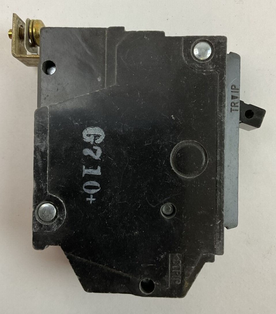 GE THQB130 CIRCUIT BREAKER 1POLE 30AMP 120/240VAC