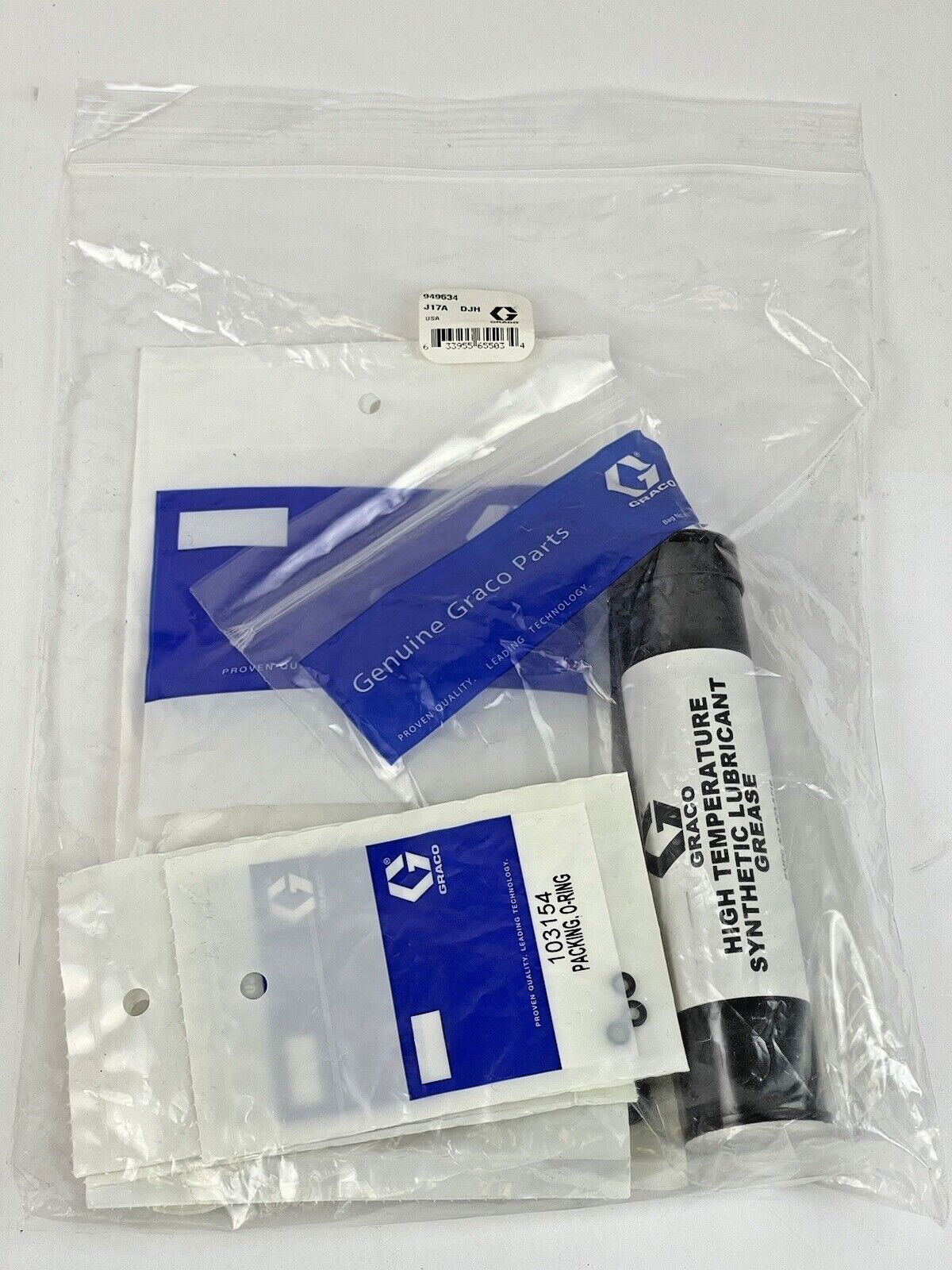 GRACO - 949634 - 2k Ultra-lite Spray Gun/ Dispense Valve - Repair Kit