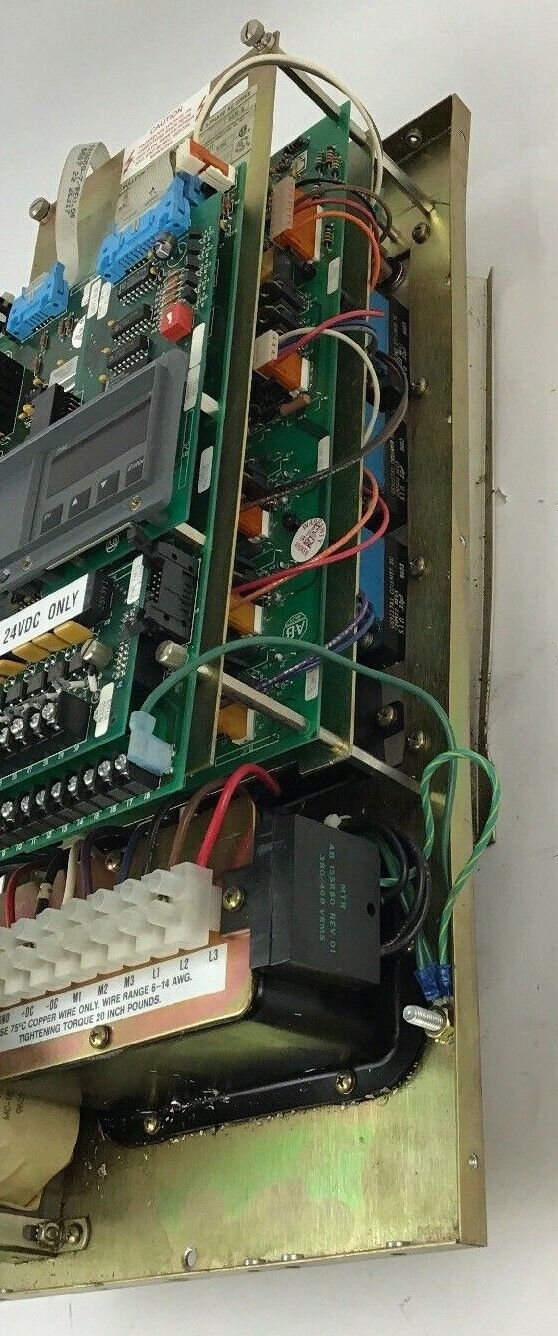 ALLEN BRADLEY AC DRIVE 1336-B020-EJE-L3***PART ONLY***FAN BROKEN***