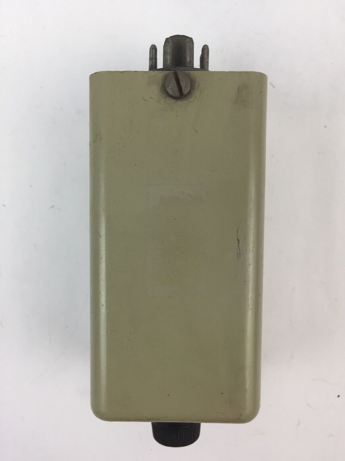 GW EAGLE SIGNAL CG30A6 TIME DELAY RELAY 120V 5-30 SECONDS