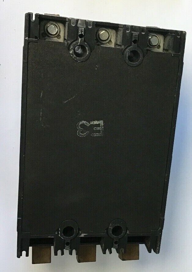 MITSUBISHI NF 100-S CIRCUIT BREAKER 50AMP 550VAC/250VDC 3POLE