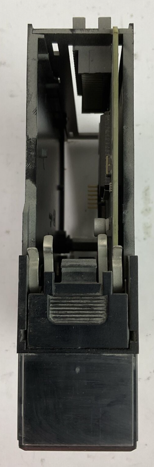 ALLEN BRADLEY 1756-M08SE SER B FW 15.037 CONTROL LOGIX 8 AXIS SERCOS SERVO MOD