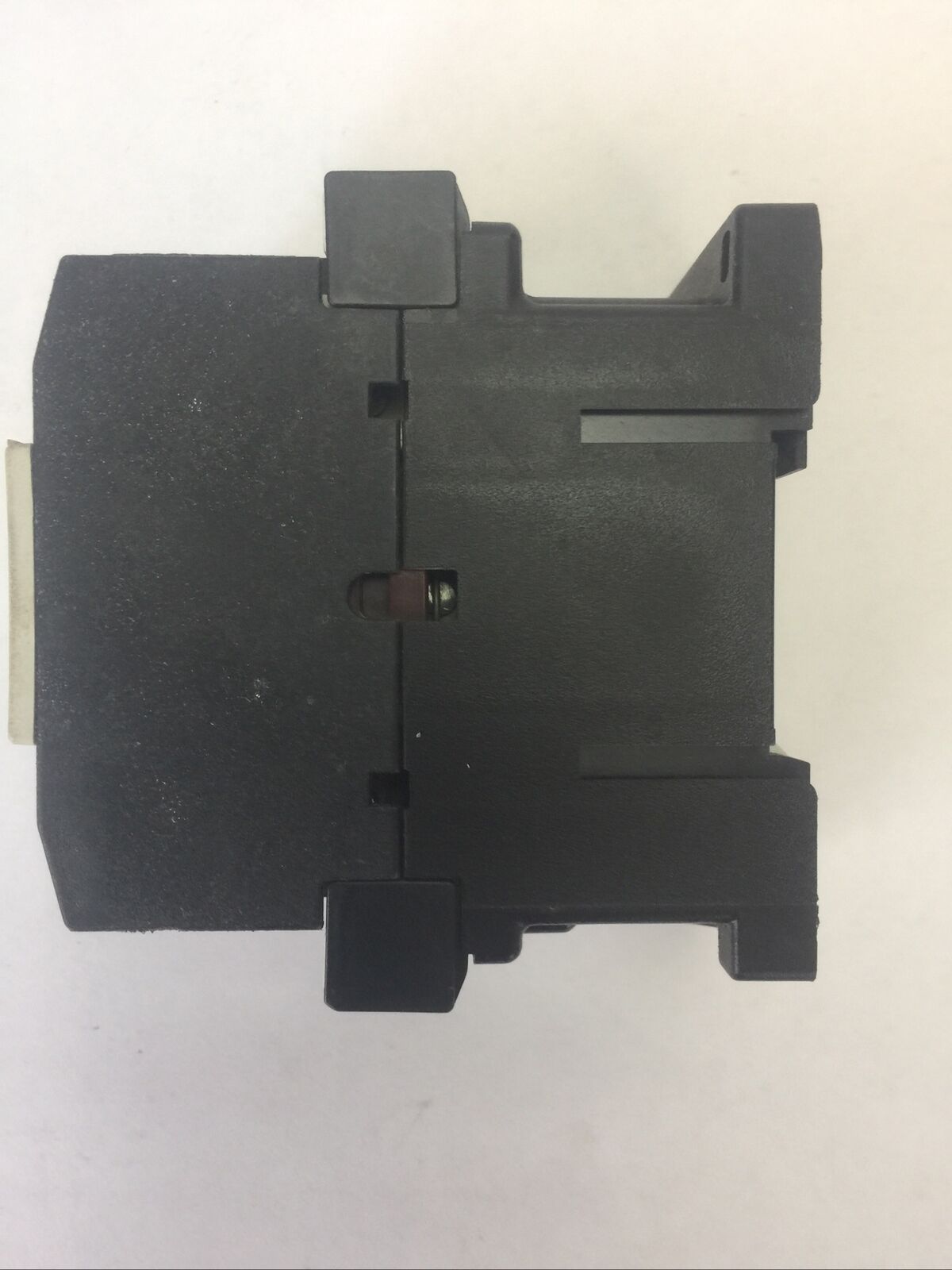 KLOCKNER MOELLER STARTER DIL 0M CONTACTOR 3POLE 250VDC 35A 15HP COIL 240V 60HZ