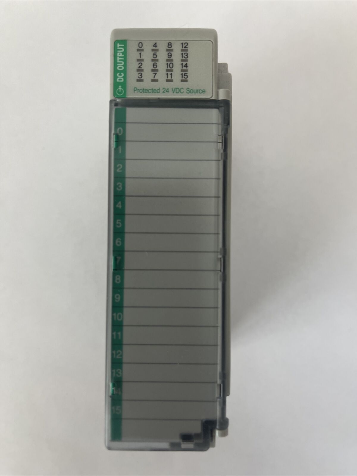 ALLEN BRADLEY 1769-OB16P SER B REV 2 F/W REV 3.1 COMPACT I/O 16PT 20.4-26.4VDC