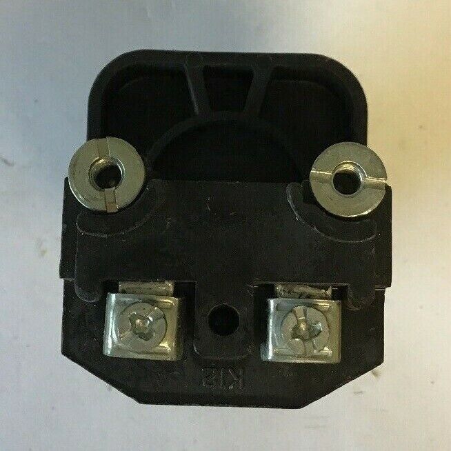 ALLEN BRADLEY 800T-P16G SER. U GREEN PILOT LIGHT 120V 50/60HZ, 755 LAMP
