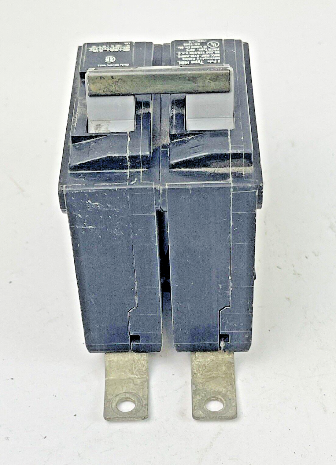 SIEMENS - B260HH - CIRCUIT BREAKER - 2 POLE, 60A, 240 VAC, 60Hz TYPE HLB