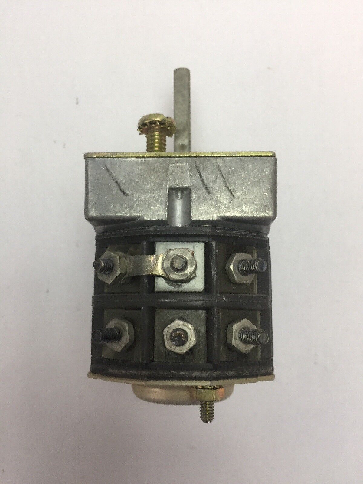 WESTINGHOUSE 505A702G02 TYPE W2 SWITCH 600V 20A CONTINUOUS STYLE