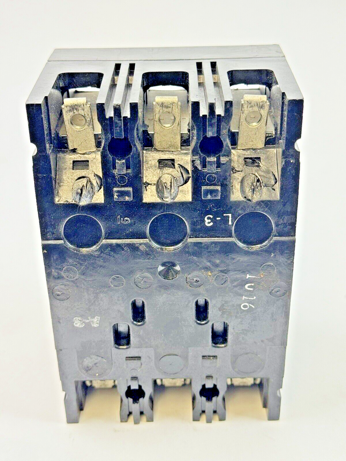 GE GENERAL ELECTRIC - TED136025WL - CIRCUIT BREAKER - 25A, 600 VAC, 3 POLE - NEW