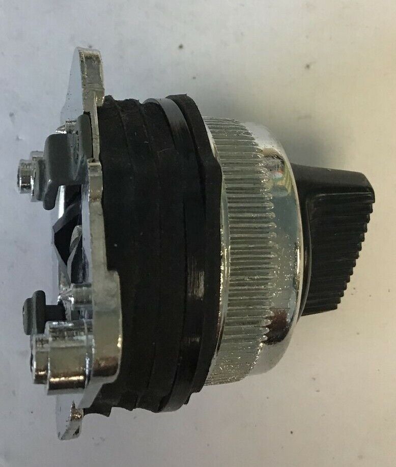 REES R259 180 SELECTOR SWITCH CONTROL UNIT BLACK