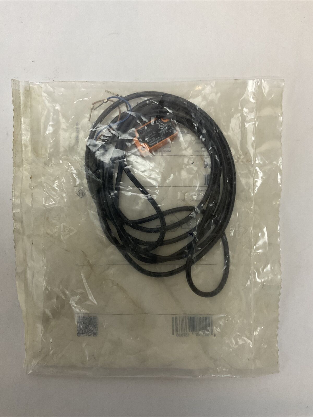 IFM IS-3002-BPKG IS5001 INDUCTIVE SENSOR 10...30VDC