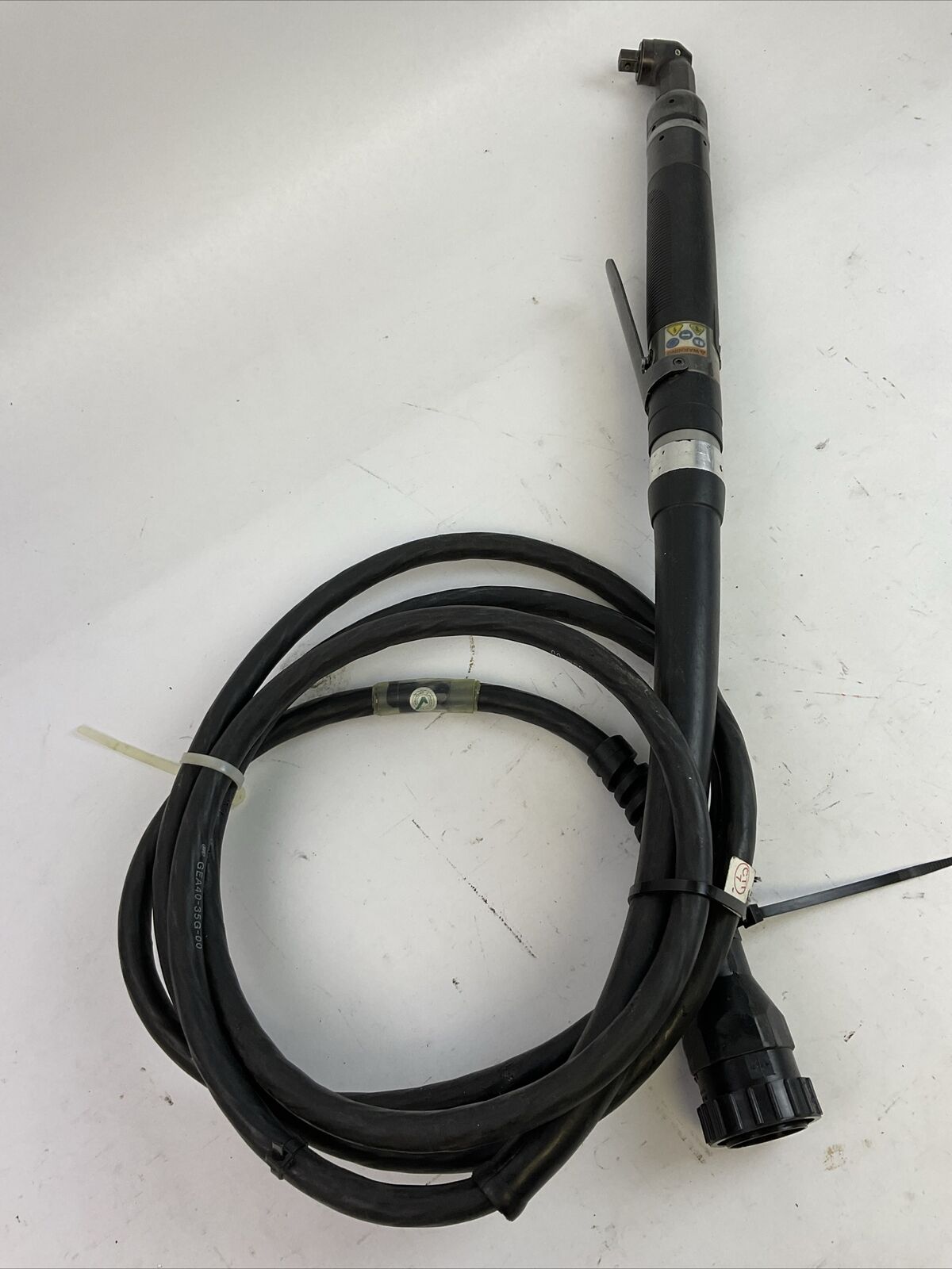 INGERSOLL RAND QE2AL007PA3S06 1100 RPM GEA40-CORD-3M REV O5