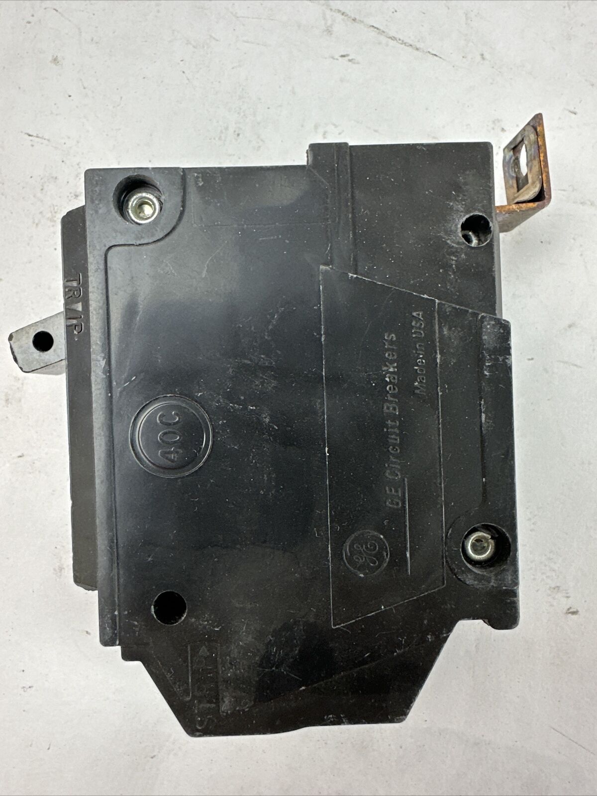 GE THQB130 CIRCUIT BREAKER 30AMP 1POLE 120/240VAC