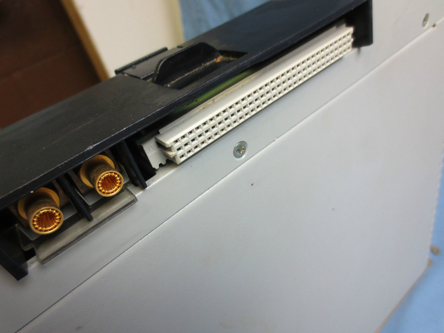 ALLEN-BRADLEY 1394C-AM03 Ser. C - AC SERVO CONTROLLER AXIS MODULE, 2KW
