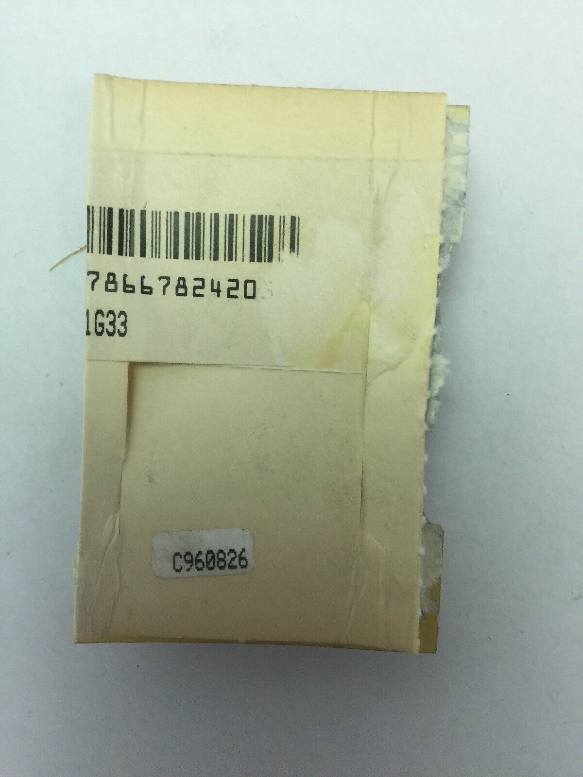 WESTINGHOUSE MSH 10.6A MS STARTER HEATER