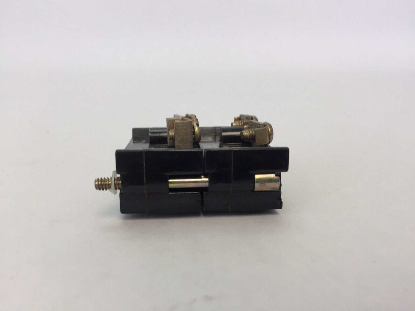 CUTLER HAMMER E30KLA3 CONTACT BLOCK 600VAC 250VDC