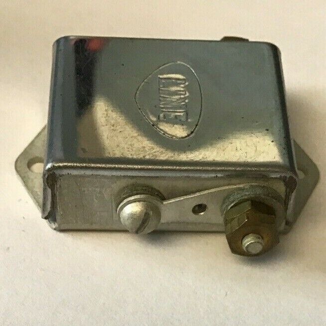 LINE ELECTRIC BD-O BUZZER 12VDC12-16VAC