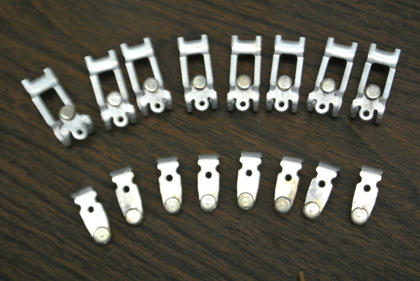 ALLEN-BRADLEY X-231723 STATIONARY CONTACT KIT / 8 POLE / NEW SURPLUS BUL. 700 BR